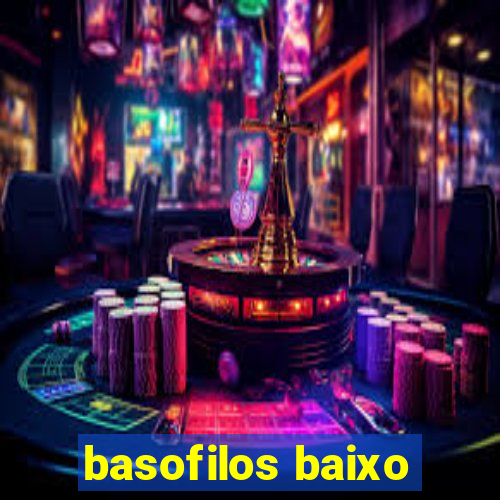 basofilos baixo